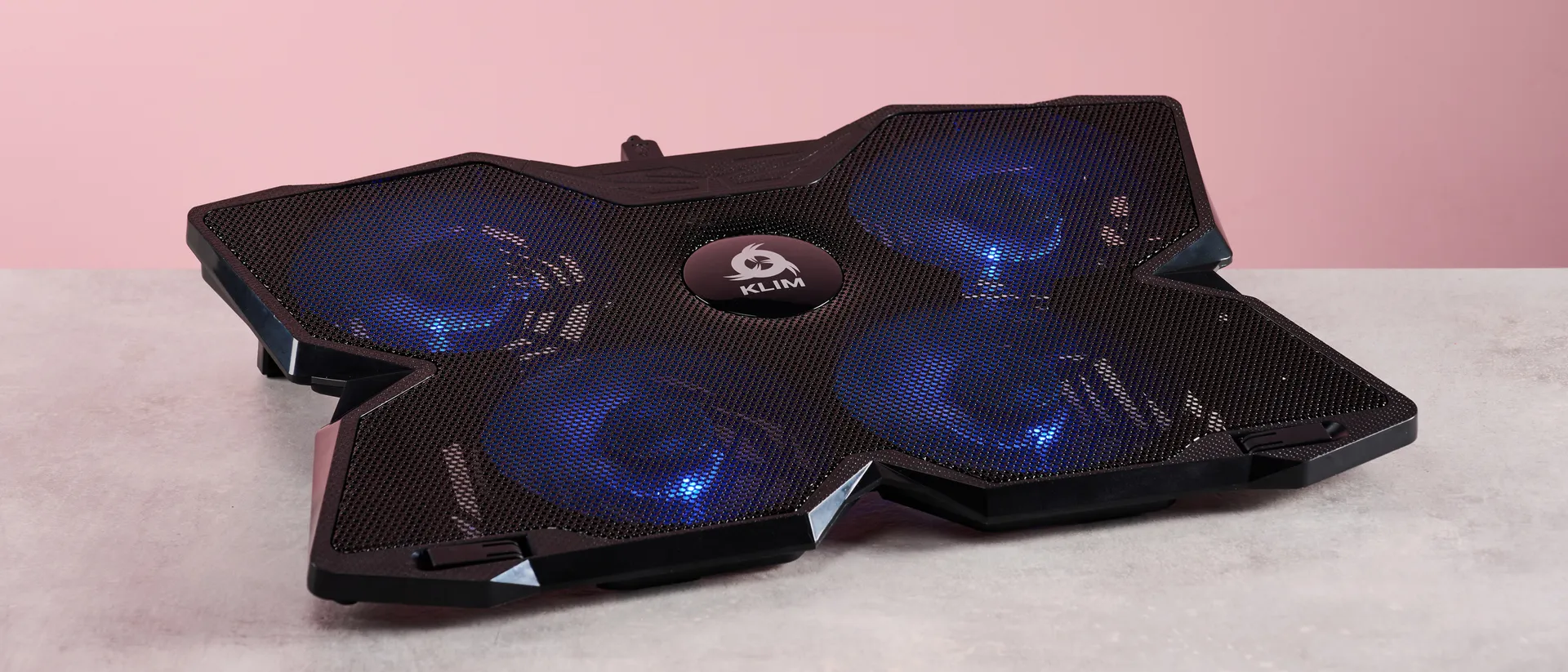 Обзор подставки для ноутбука Klim Wind: ты не охлаждаешь, детка!