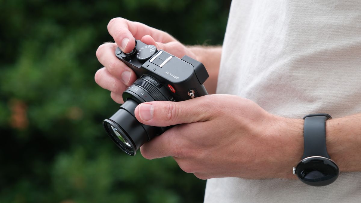 компактные камеры