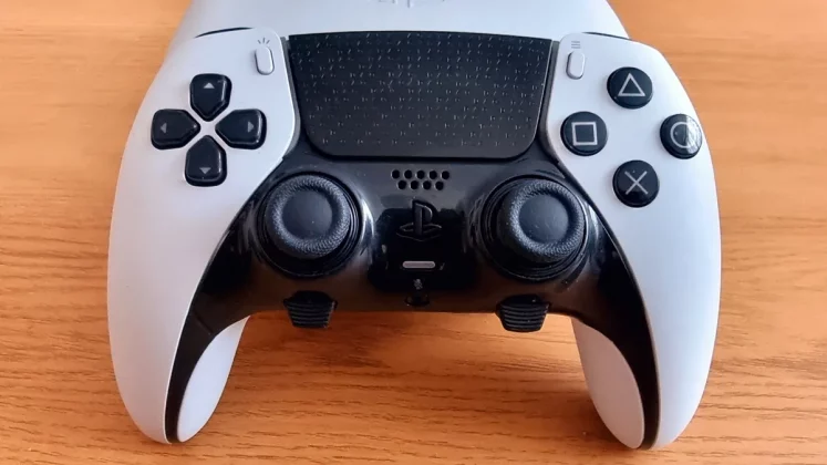 контроллеры для PS5