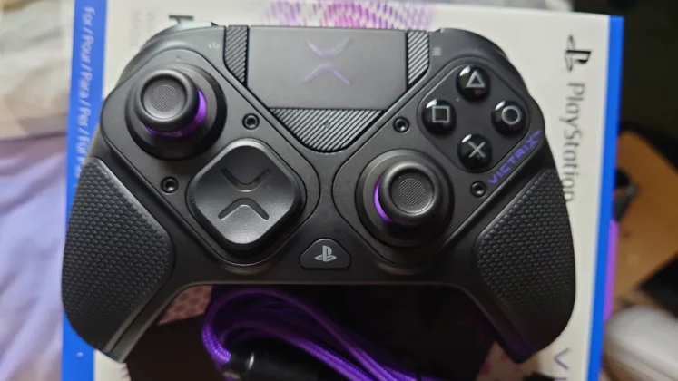 контроллеры для PS5