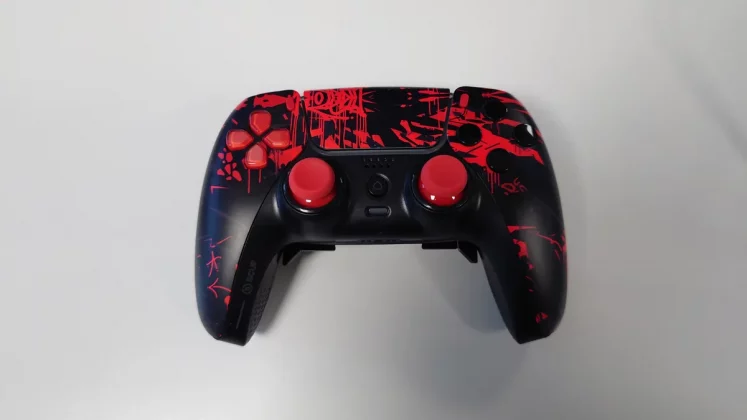 контроллеры для PS5