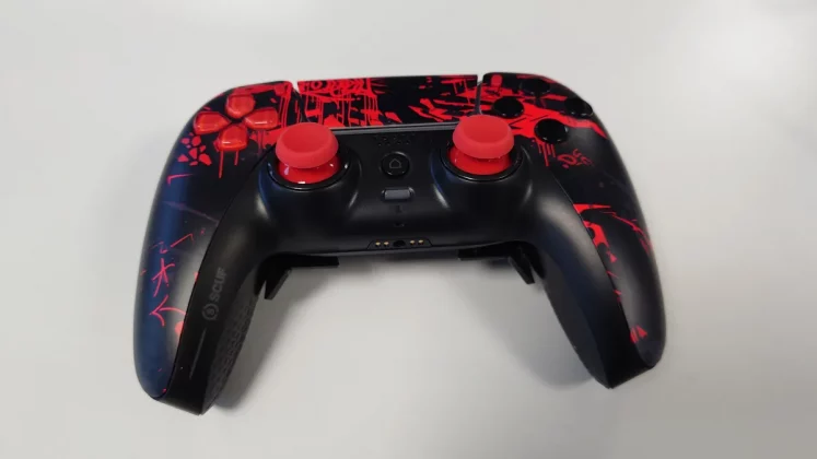 контроллеры для PS5