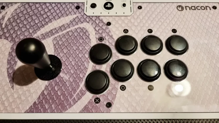 контроллеры для PS5