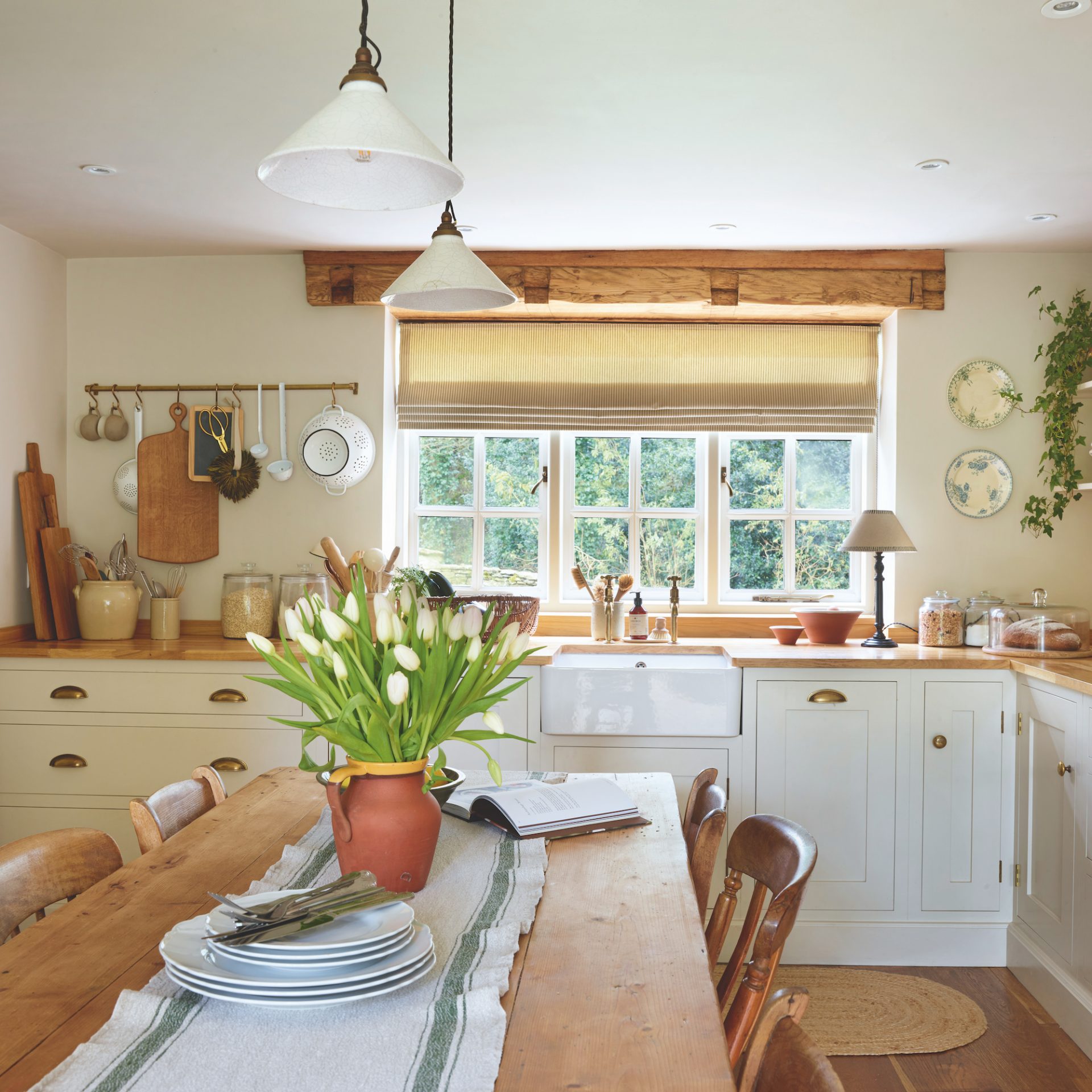 Кухня в деревенском стиле 21 идея от профессионалов