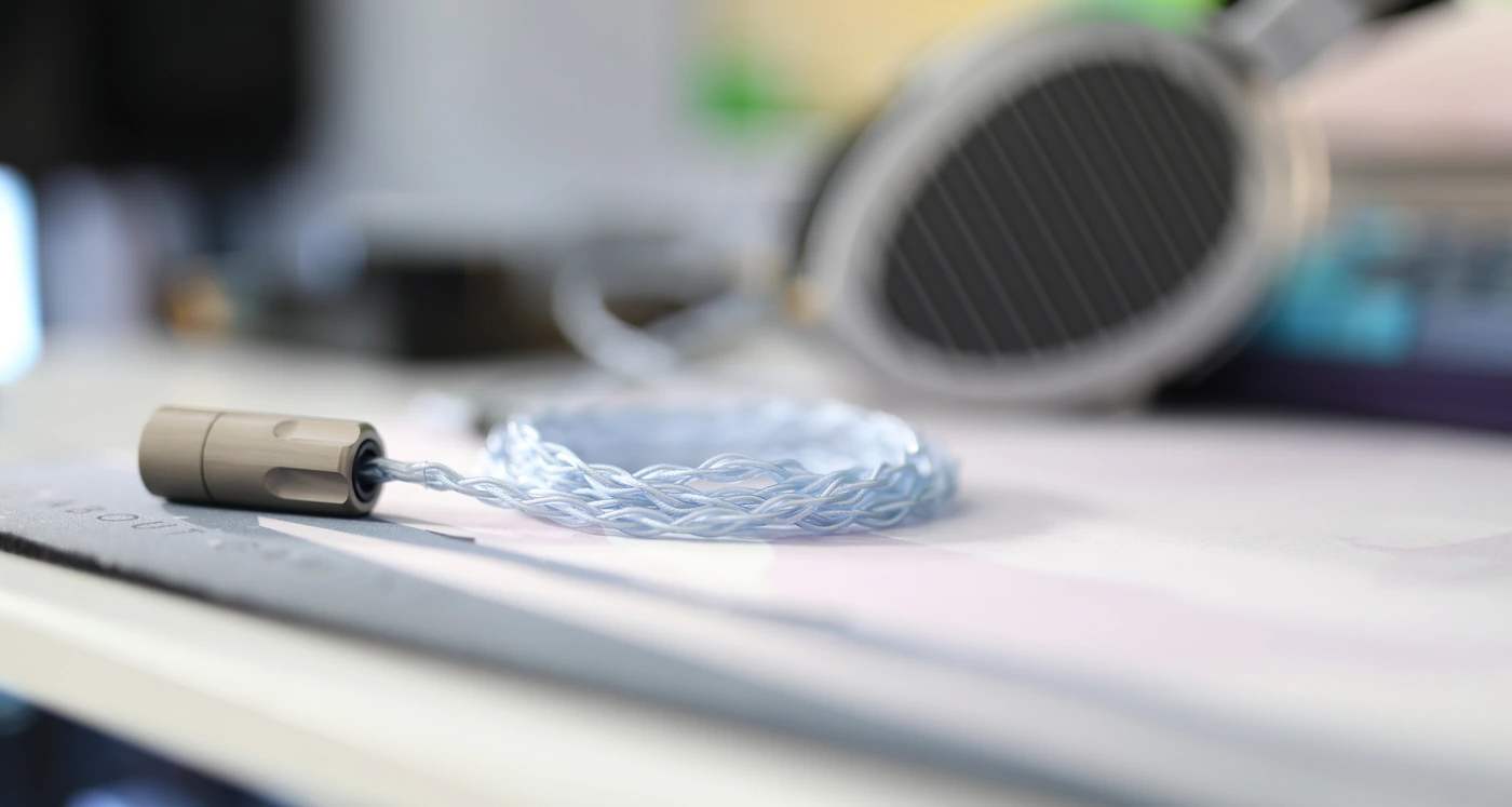 Lavricables Master Silver: обзор кабеля для наушников за 43 тыс. руб. картинка Lavricables Master Silver