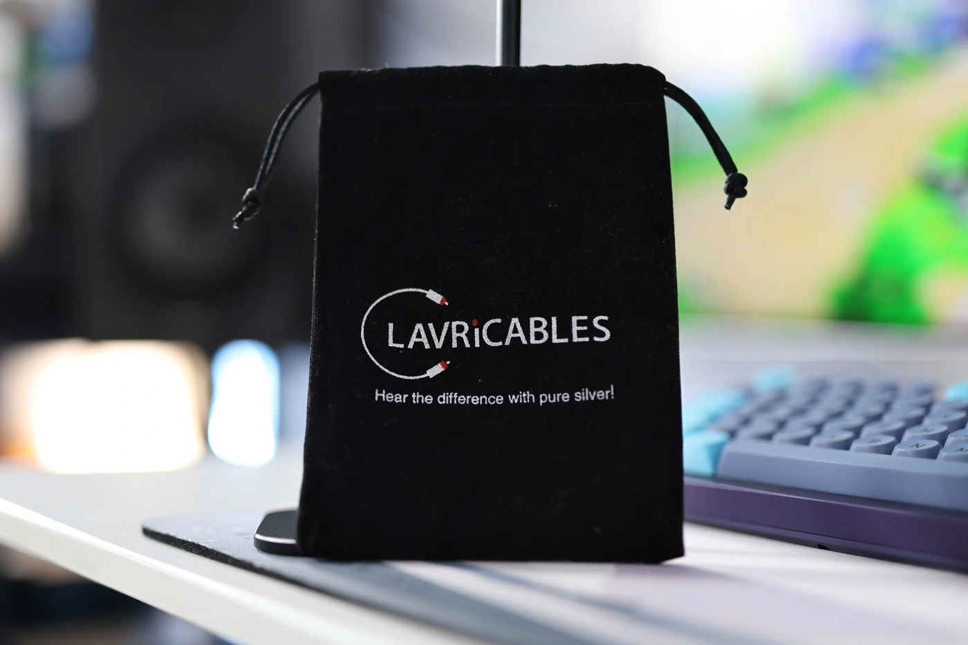 Lavricables Master Silver: обзор кабеля для наушников за 43 тыс. руб. картинка Lavricables Master Silver