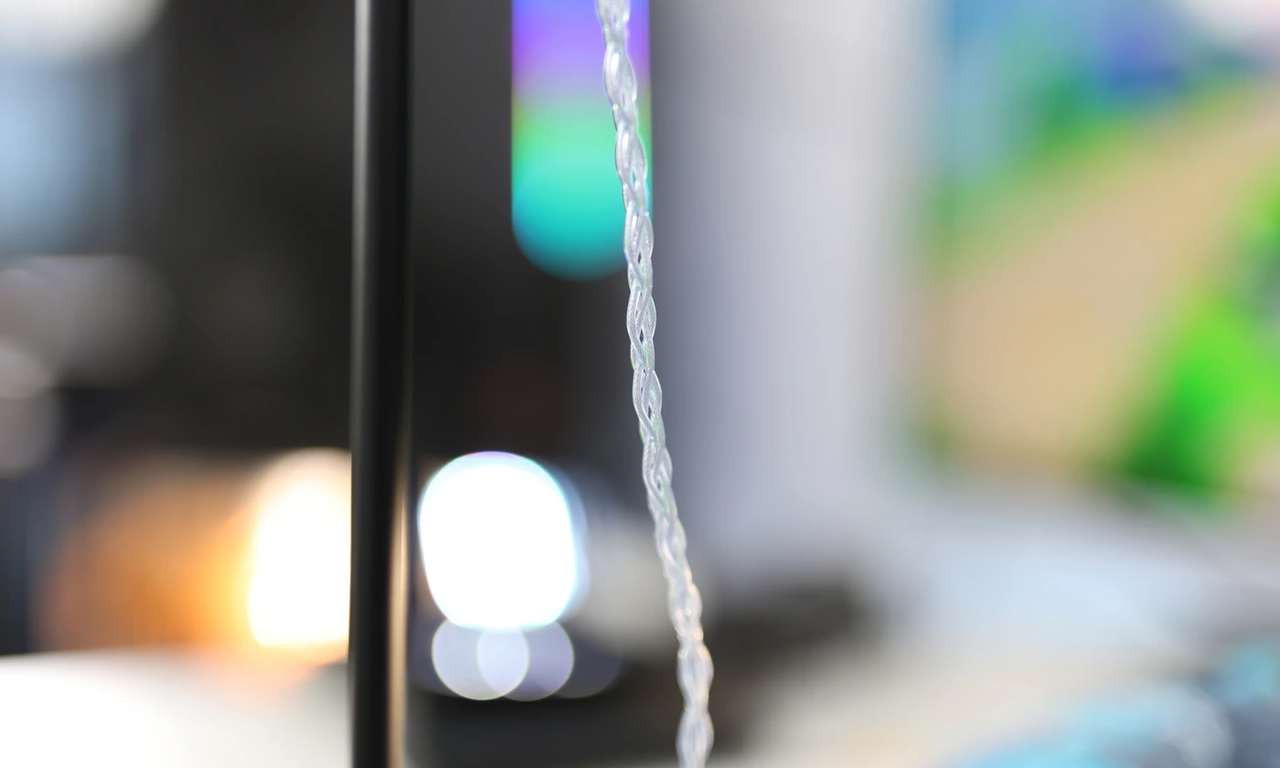 Lavricables Master Silver: обзор кабеля для наушников за 43 тыс. руб. картинка Lavricables Master Silver