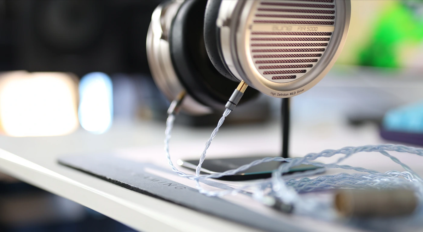 Lavricables Master Silver: обзор кабеля для наушников за 43 тыс. руб. картинка Lavricables Master Silver