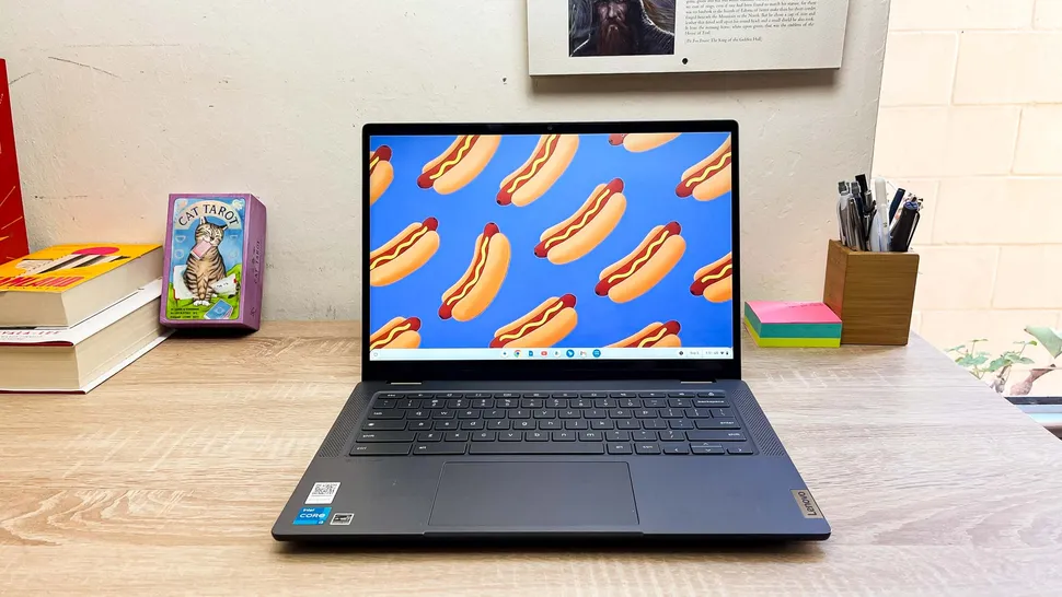 Lenovo Flex 5i Chromebook Plus