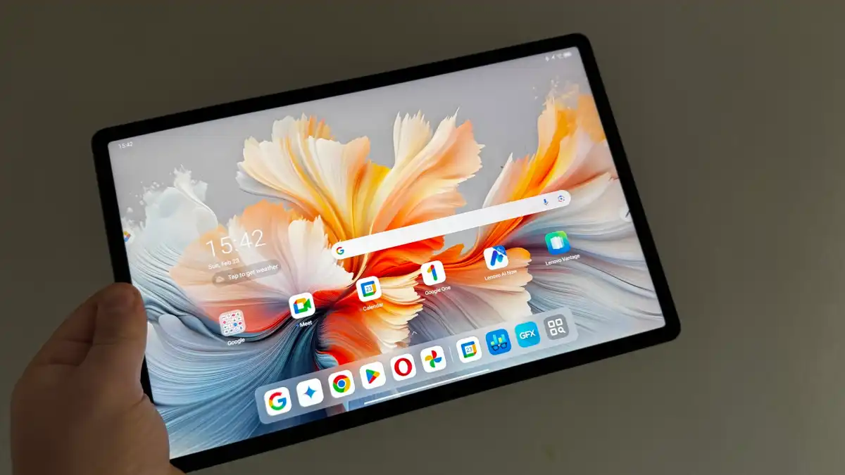 Lenovo Yoga Tab Plus 25
