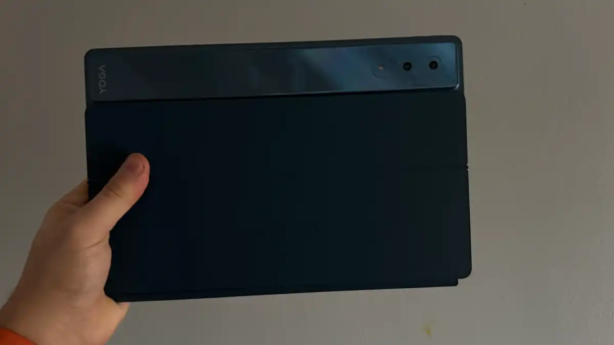 Lenovo Yoga Tab Plus