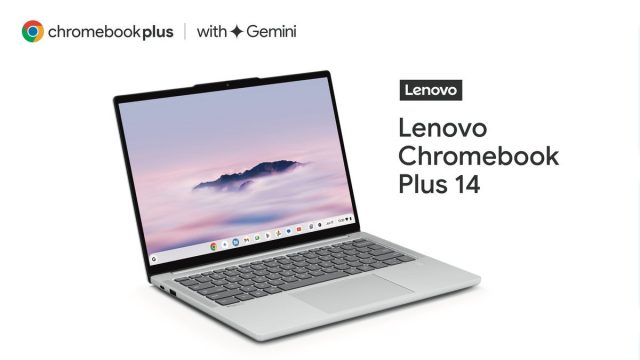 Lenovo Chromebook Plus 14 в корне изменил представление о ноутбуках с ARM