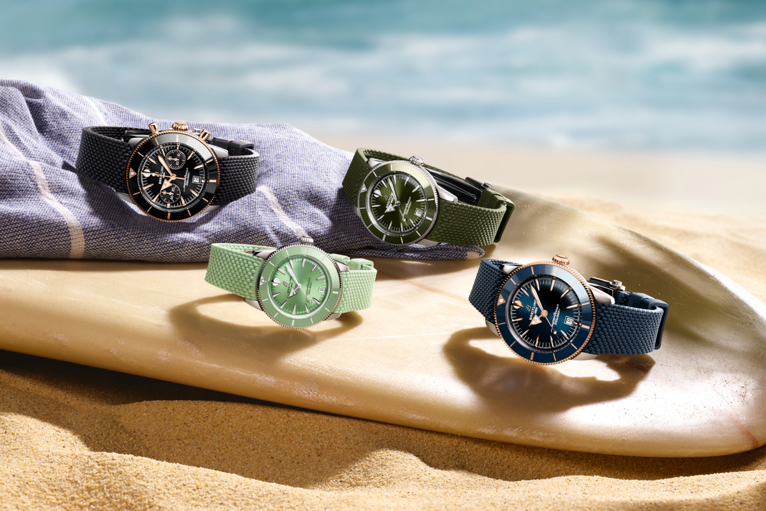 летние часы 2025