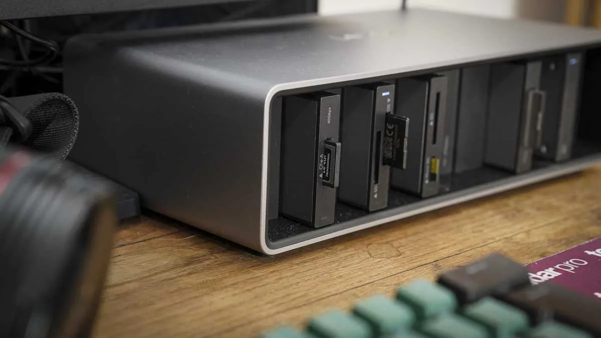 Lexar Professional Workflow