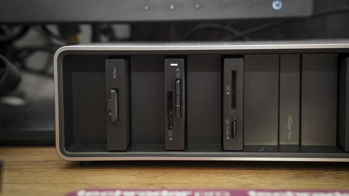 Lexar Professional Workflow