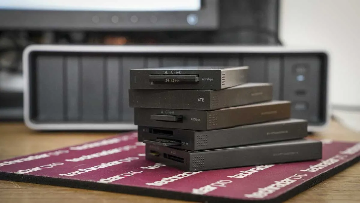 Lexar Professional Workflow