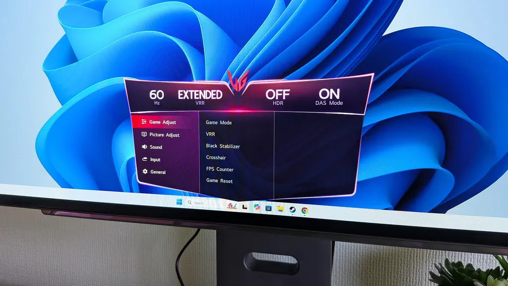 Обзор LG UltraGear 27GX790A: монитор с 480Hz картинка LG UltraGear 27GX790A