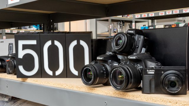 Лучшая бюджетная камера стоимостью до 50 тыс. руб. в 2025 году