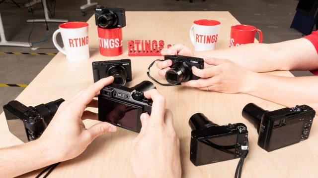 ТОП-4: Лучшая компактная камера «наведи и снимай» в 2025 году