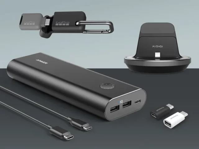 Лучшие аксессуары USB-C для вашего телефона 8 полезных девайсов