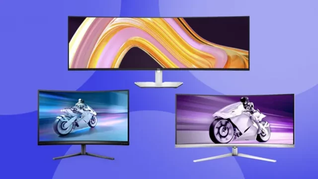 Лучшие изогнутые мониторы: захватывающие экраны для геймеров, творческих людей и тех, кто работает продуктивно