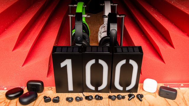 Лучшие наушники с шумоподавлением (ANC) стоимостью до 10 тысяч рублей