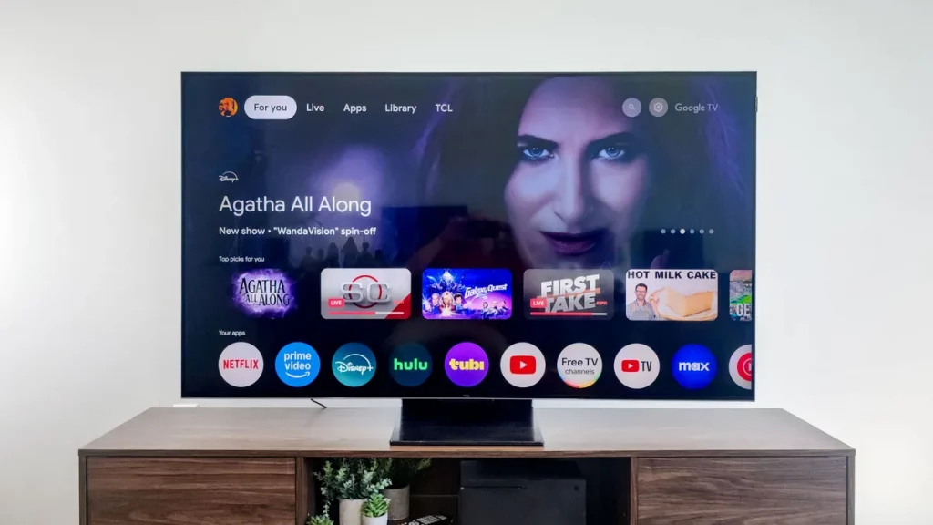 Лучшие телевизоры