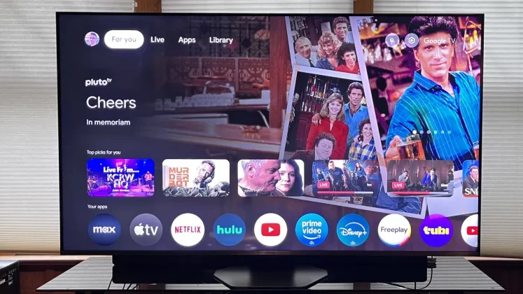 лучшие телевизоры