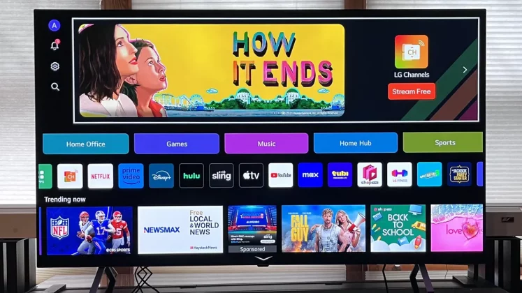 лучшие телевизоры