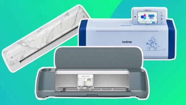 Лучшие виниловые резаки для домашнего творчества