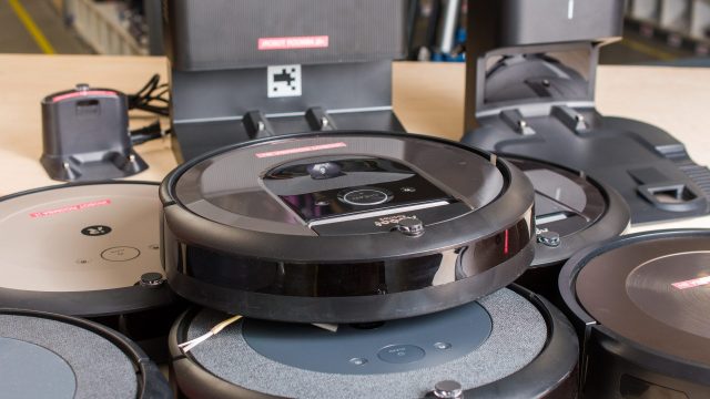 Лучший робот-пылесос iRobot: