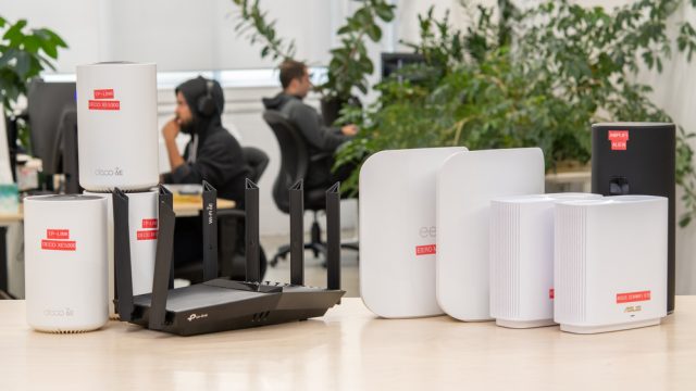 Лучший Wi-Fi-роутер с большим радиусом действия в 2025 году