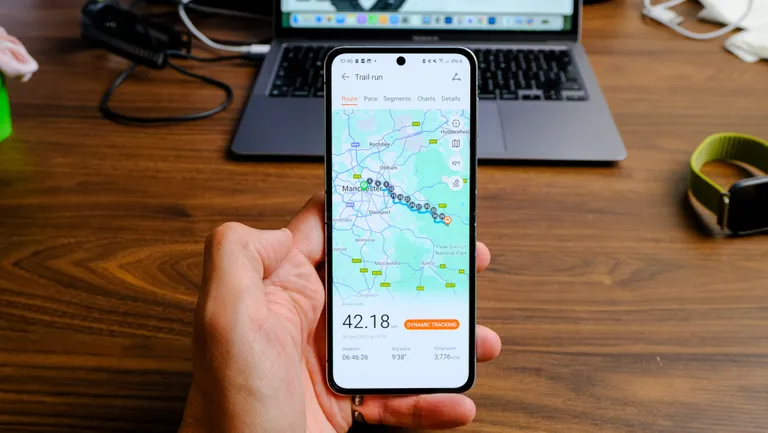 Huawei Watch Fit 4 Pro