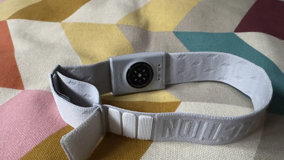 Обзор Coros Heart Rate Monitor: высокоточный монитор сердечного ритма картинка Coros Heart Rate Monitor