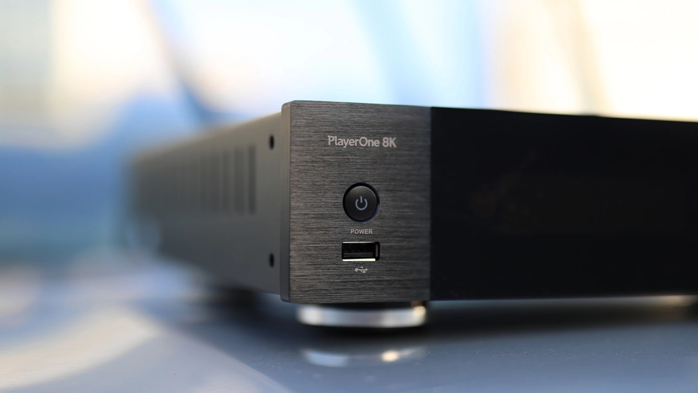 Обзор R_Volution PlayerOne 8K: максимальное качество видео HDR10+ картинка R_Volution PlayerOne 8K