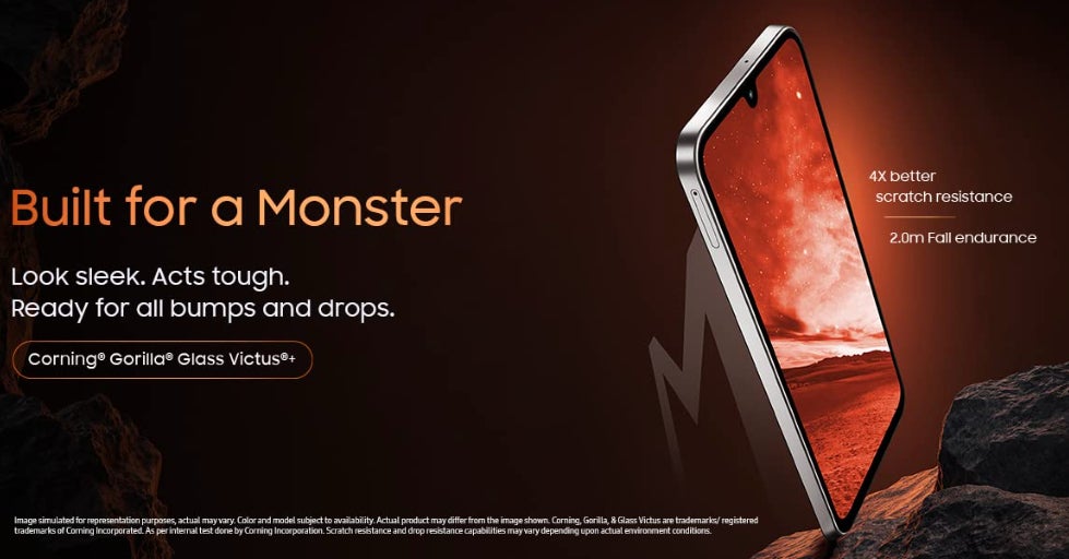 Новенький смартфон Samsung Galaxy M36 имеет весьма спорную “фишку”