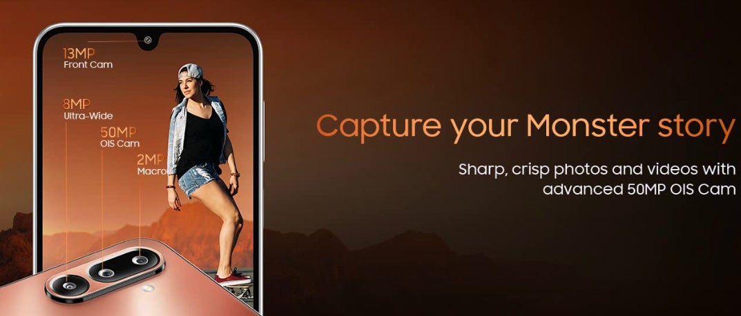 Новенький смартфон Samsung Galaxy M36 имеет весьма спорную “фишку”