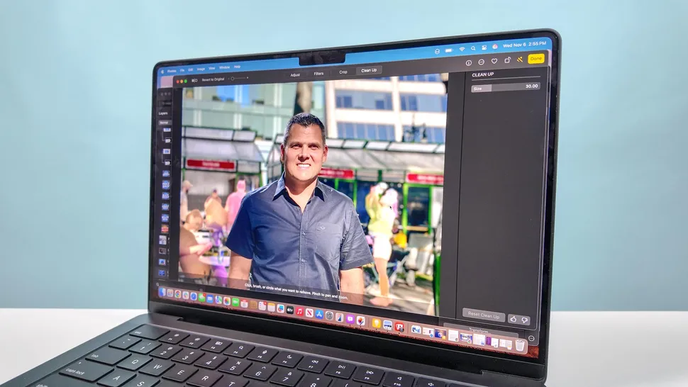 MacBook Pro 14-inch M4