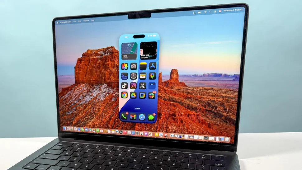 MacBook Pro 14-inch M4