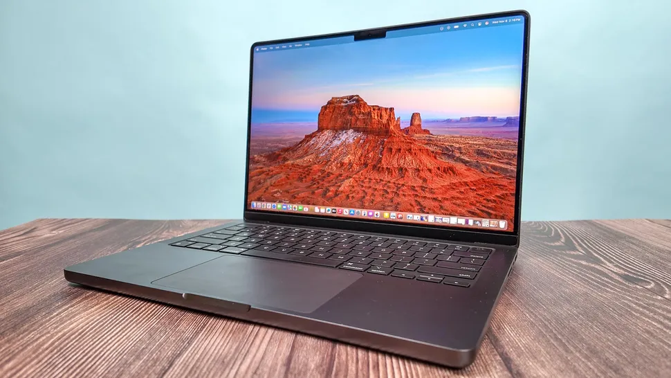 MacBook Pro 14-inch M4