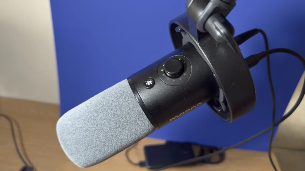 Обзор Maono PD300X: выглядит и звучит как профи картинка Maono PD300X