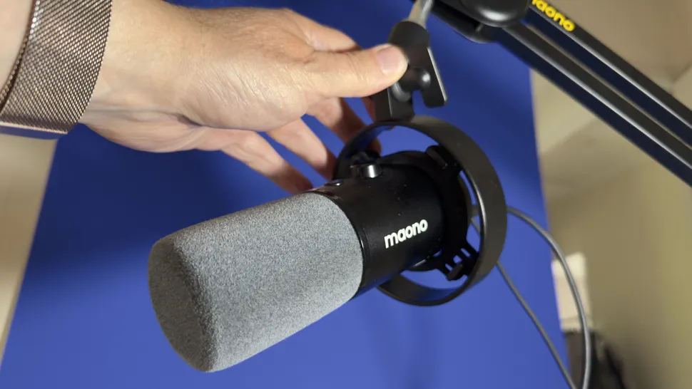 Обзор Maono PD300X: выглядит и звучит как профи картинка Maono PD300X