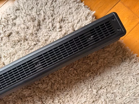 Обзор саундбара Marshall Heston 120: объемный звук и мощные басы фото