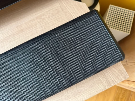 Обзор саундбара Marshall Heston 120: объемный звук и мощные басы фото