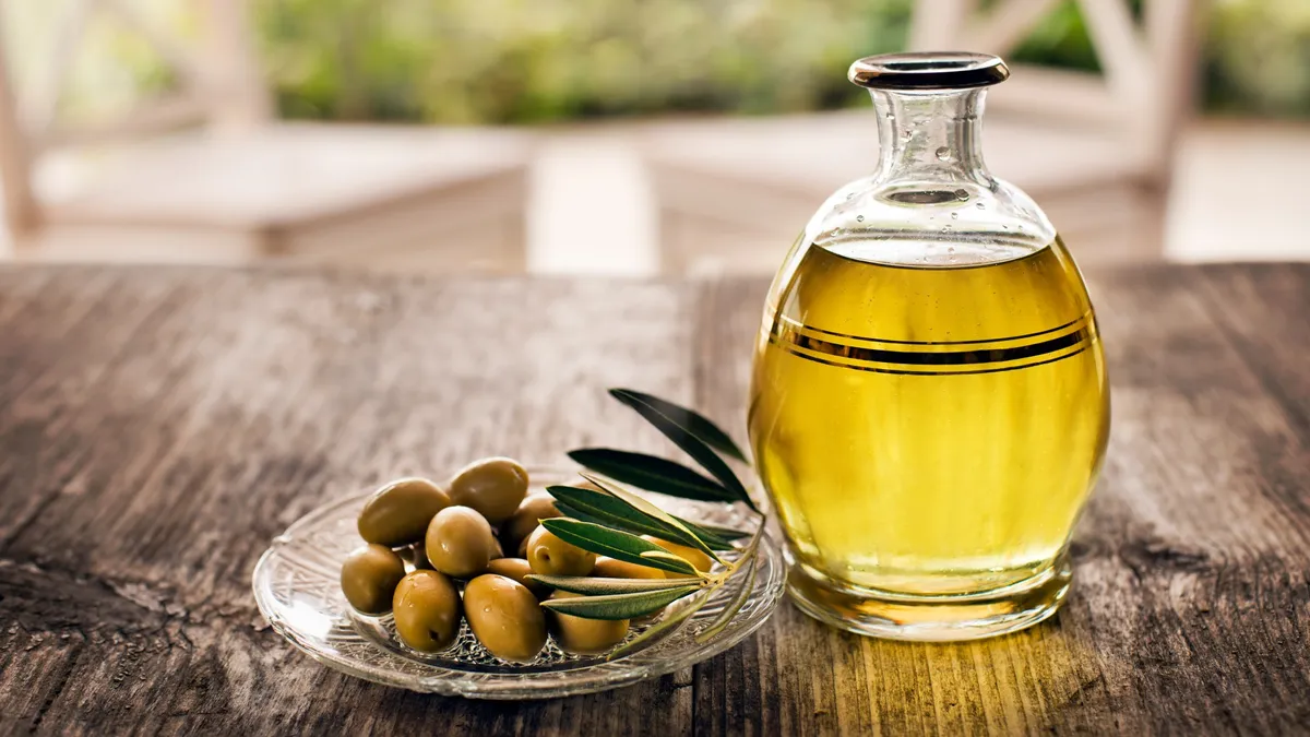 2 ложки оливкового масла ежедневно: шокирующие изменения за месяц! фото