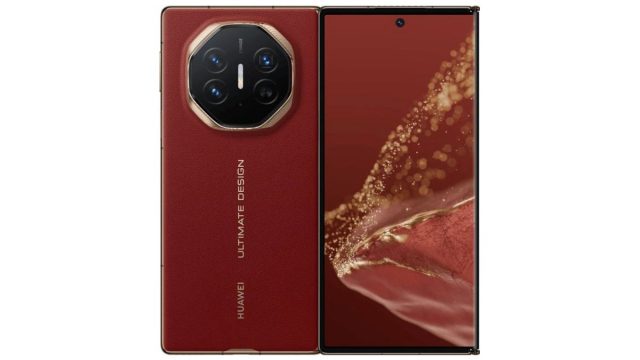 Тот самый сумасшедший трифолд возвращается — готовится новый Mate XT