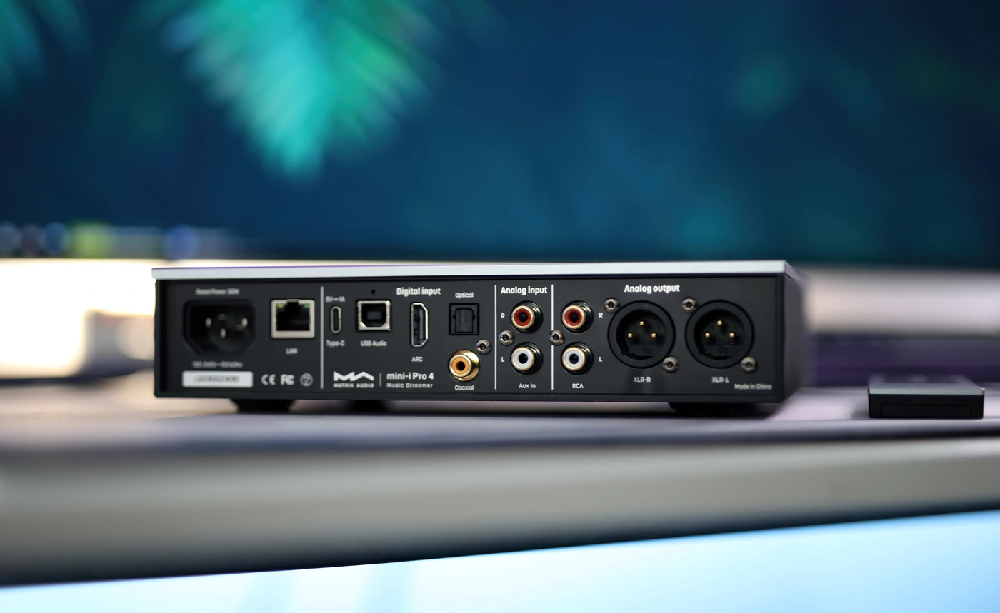 Обзор Matrix Mini-i PRO 4: он делает всё, и делает это хорошо картинка Matrix Mini-i PRO 4