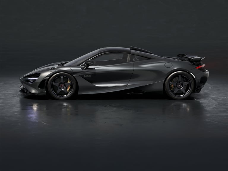 McLaren 750S Le Mans Edition: эксклюзивный суперкар с HDK картинка McLaren 750S Le Mans Edition