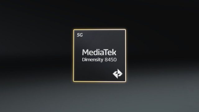 Новый чипсет MediaTek Dimensity 8450: прогресс или нет?