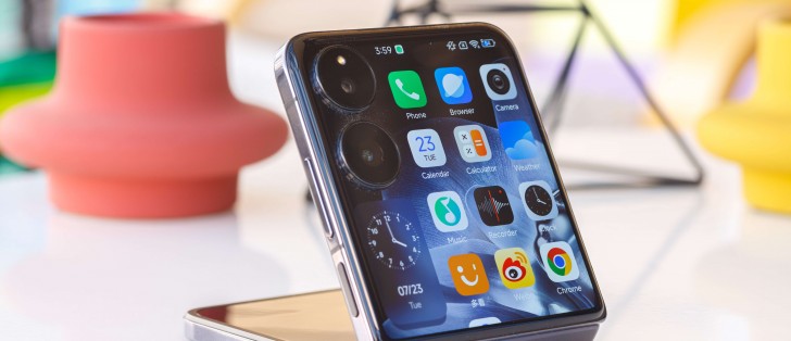 Xiaomi представит Mix Flip 2 с сенсационной камерой и мощную Pad 7S Pro